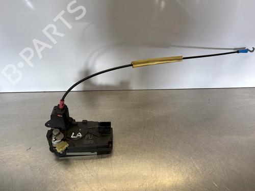 Used Rear left lock Rear left lock OPEL ZAFIRA / ZAFIRA FAMILY B (A05) 1.6 (M75) (105 hp) 34180021 34180021