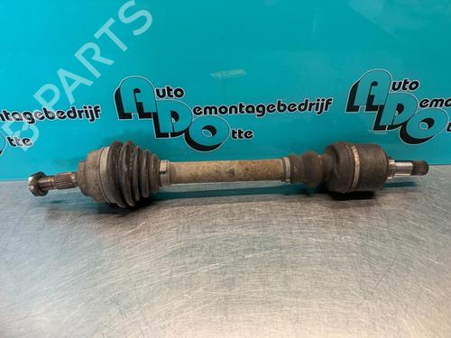 Used Left front driveshaft PEUGEOT 307 CC (3B) 2.0 16V (136 hp) 19625494