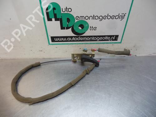 Bagagerumshåndtag PEUGEOT PARTNER Box Body/MPV (5_, G_) 1.9 D (69 hp) 19612136