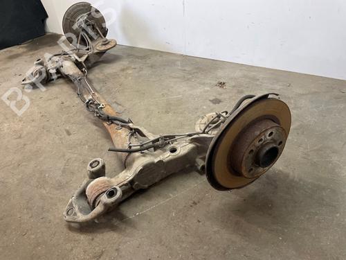 Rear axle OPEL MERIVA B MPV (S10) 1.7 CDTI (75) | BP29503061M2 