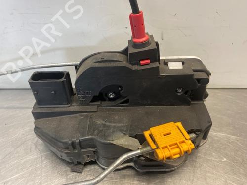 Front right lock CHEVROLET AVEO Saloon (T300) 1.2 | BP30167705C97