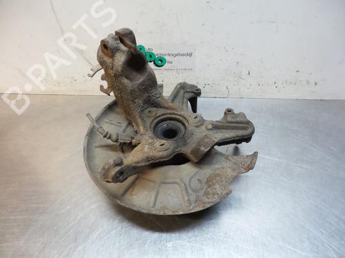 Used Left front steering knuckle VW CADDY III Box Body/MPV (2KA, 2KH, 2CA, 2CH) 2.0 SDI (70 hp) 19600681
