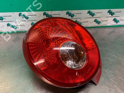 Left taillight CHEVROLET MATIZ (M200, M250) 0.8 | BP19620352C34 - Image 3