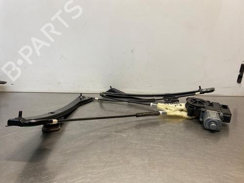 Used Front right window mechanism VW POLO V (6R1, 6C1) 1.2 TDI (75 hp) 30091839