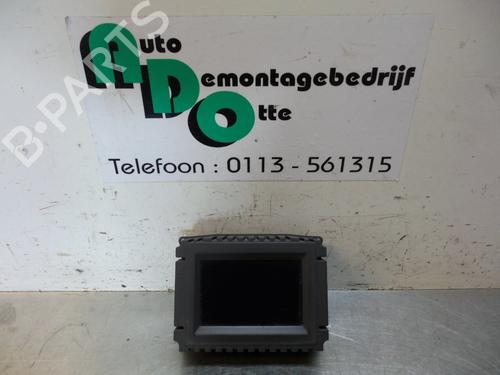 Used Display monitor OPEL VECTRA C GTS (Z02) 2.2 16V (F68) (147 hp) 19594986