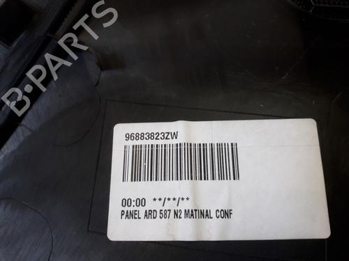 Rear right panel CITROËN C4 Grand Picasso I (UA_) 1.6 VTi 120 | BP19624120C61 