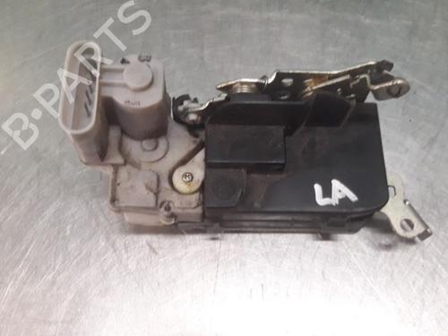 Used Rear left lock FIAT MULTIPLA (186_) 1.6 (186AXC1A, 186BMC1A, 186BXC1A) (103 hp) 19615754