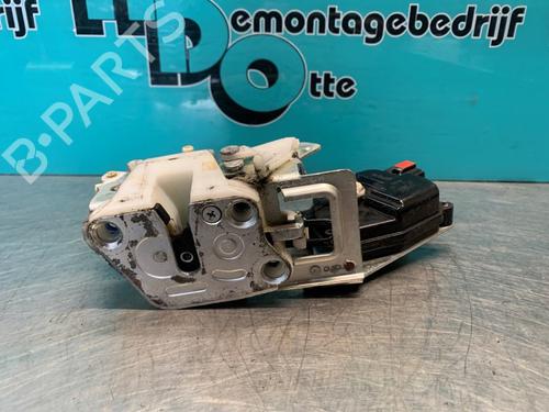 Rear left lock CHEVROLET MATIZ (M200, M250) 0.8 | BP19628028C100