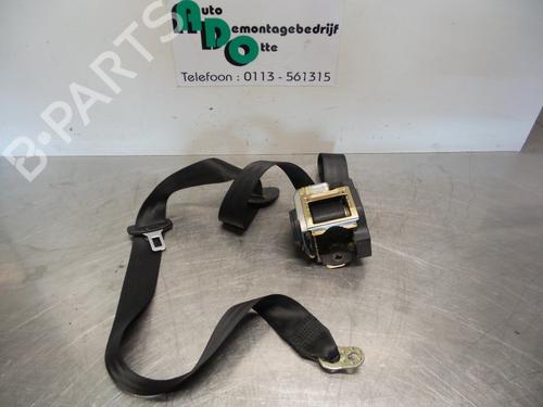 Used Front right seatbelt VW PASSAT B5 (3B2) 1.8 (125 hp) 19590216