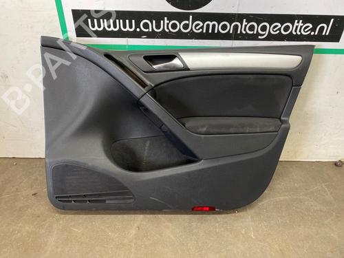 Used Front right panel VW GOLF VI (5K1) 1.4 TSI (122 hp) 19629053