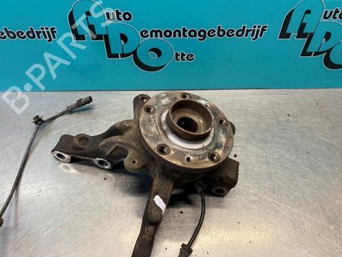 Right front steering knuckle MERCEDES-BENZ CITAN Box Body/MPV (W415) 109 CDI (415.601, 415.603, 415.605) | BP22764220M26 