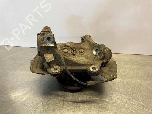 Used Left front steering knuckle Left front steering knuckle BMW 3 (E90) 318 i (143 hp) 33266401 33266401