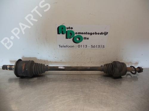 Used Left rear driveshaft Left rear driveshaft 19593345 19593345