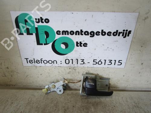 Udvendigt håndtag Udvendigt håndtag 19588631 19588631