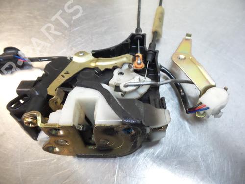 Front right lock MITSUBISHI GRANDIS (NA_W) 2.4 MIVEC (NA4W) | BP19598350C97 