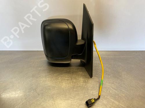 Used Right mirror Right mirror PEUGEOT EXPERT Van (VF3A_, VF3U_, VF3X_) 1.6 HDi 90 16V (90 hp) 39917861 39917861