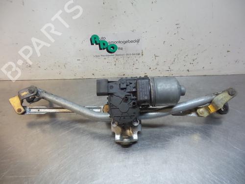 Used Front wipers mechanism VW POLO (9N_, 9A_) 1.9 SDI (64 hp) 19604442
