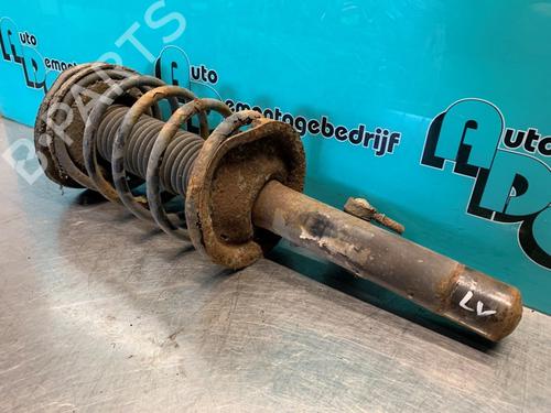 Left front shock absorber PEUGEOT 206 CC (2D) 1.6 16V (2DNFUF, 2DNFUR) | BP19627801M16 