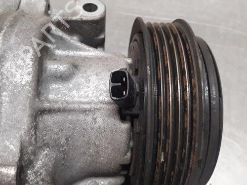AC compressor FIAT PANDA (169_) 1.2 (169.AXB11, 169.AXB1A) | BP19613745M34 