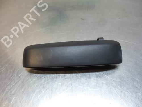 Used Rear left exterior door handle FIAT PANDA (169_) 1.1 (169.AXA1A) (54 hp) 19611291