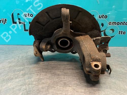 Left front steering knuckle SEAT IBIZA III (6L1) 1.8 T FR | BP19628369M25 