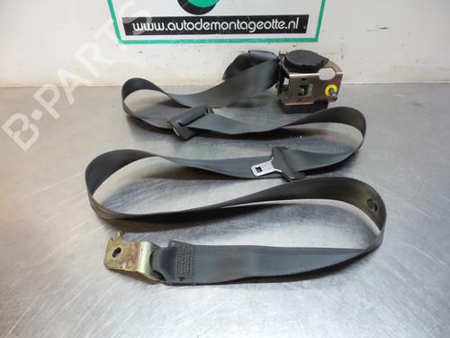Used Rear center seatbelt JAGUAR X-TYPE I (X400) 2.1 V6 (156 hp) 19609313