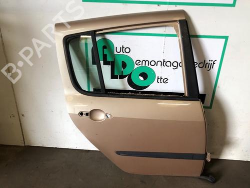 Used Right rear door RENAULT MODUS / GRAND MODUS (F/JP0_) 1.6 (JP03, JP0B, JP0U, JP0Y, JP1G) (112 hp) 28299858