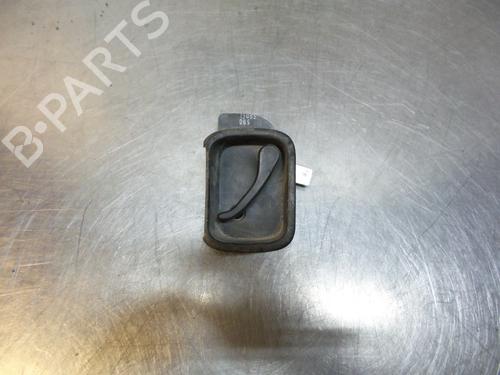 Used Tailgate handle VW CADDY III Box Body/MPV (2KA, 2KH, 2CA, 2CH) 2.0 SDI (70 hp) 19595431