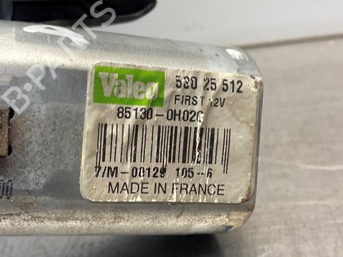 Rear wiper motor CITROËN C1 (PM_, PN_) 1.0 | BP28305863M102 
