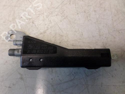 Used Electronic module Electronic module MERCEDES-BENZ A-CLASS (W168) A 170 CDI (168.008) (90 hp) 19586402 19586402