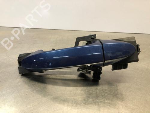 Used Front right exterior door handle FORD FIESTA VI (CB1, CCN) 1.25 (60 hp) 32082112