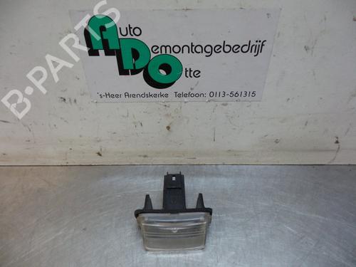 Used Licence plate light CITROËN BERLINGO / BERLINGO FIRST Box Body/MPV (M_) 1.9 D 70 (MBWJZ, MCWJZ) (69 hp) 19598649