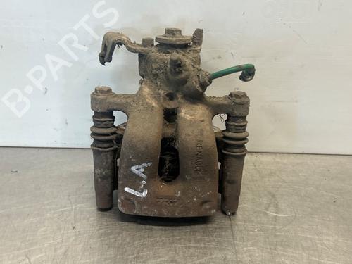 Used Left rear brake caliper RENAULT CLIO III (BR0/1, CR0/1) 1.4 16V (98 hp) 28300108