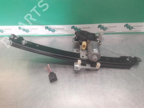 Used Rear right window mechanism Rear right window mechanism 19615185 19615185