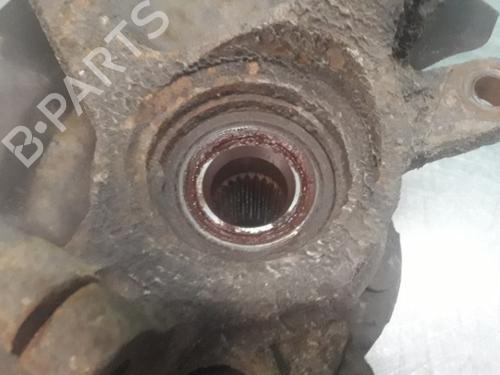 Left front steering knuckle SUZUKI ALTO VI (FF) 1.1 (RF410) | BP26896397M25 