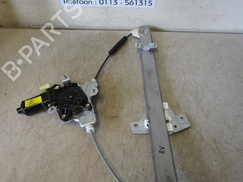 Used Front right window mechanism HYUNDAI GETZ (TB) 1.3 (85 hp) 19587769