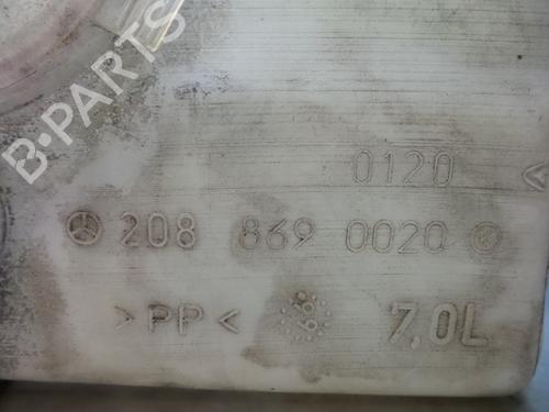 Windscreen washer tank MERCEDES-BENZ CLK (C208) CLK 320 (208.365) | BP19603487C113