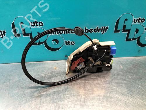 Used Front left lock VW GOLF V (1K1) 1.4 FSI (90 hp) 28305539