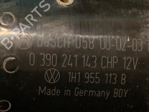 Front wipers mechanism VW GOLF IV Cabriolet (1E7) 1.8 | BP19626834C83 