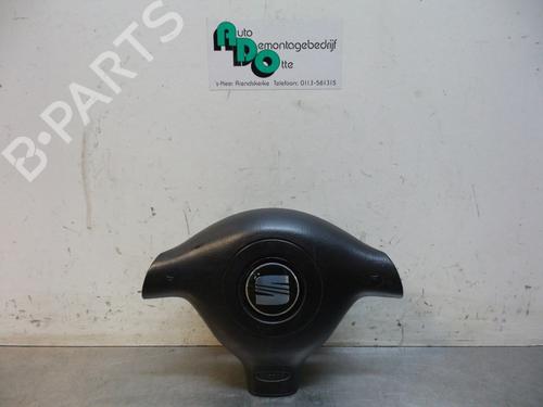 Førerens kollisjonspute SEAT LEON (1M1) 1.6 16 V (105 hp) 19599594