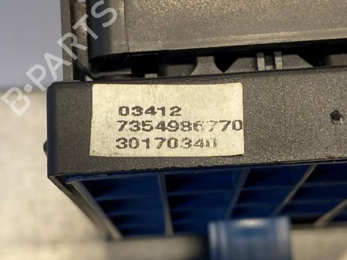 Switch OPEL COMBO Box Body/MPV (X12) 1.3 CDTI (B05) | BP40050386I30 - Image 4