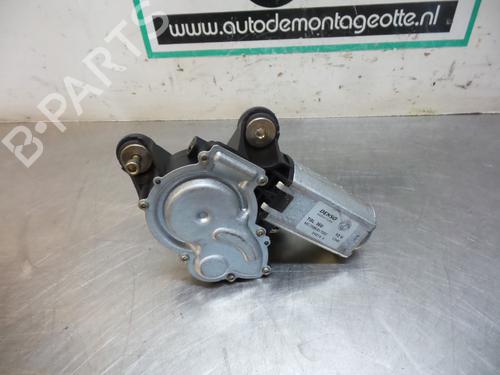 Used Rear wiper motor FIAT PANDA (169_) 1.1 (169.AXA1A) (54 hp) 19610077