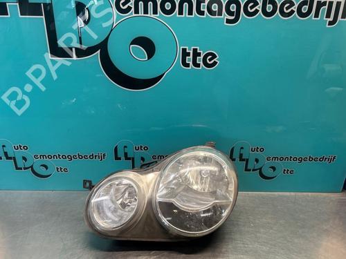 Used Left headlight VW POLO IV (9N_, 9A_) 1.4 16V (75 hp) 28298314