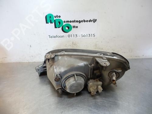 Right headlight DAEWOO LANOS (KLAT) 1.5 | BP19596589C29 - Image 2