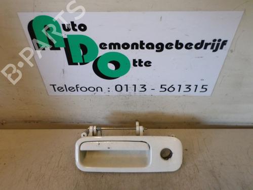 Used Tailgate handle SEAT AROSA (6H1) 1.7 SDI (60 hp) 19587004