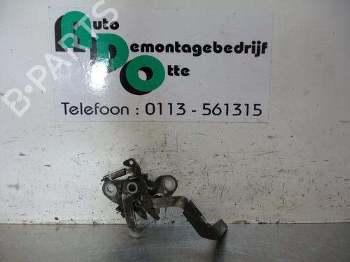 Used Hood lock CITROËN C3 I (FC_, FN_) 1.6 16V (109 hp) 19595460