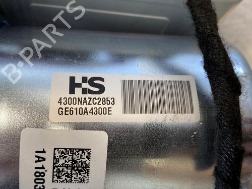 Steering column OPEL KARL (C16) 1.0 | BP38680904M21 - Image 7