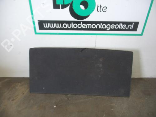 Bagasjeromsgulv Bagasjeromsgulv 19610323 19610323