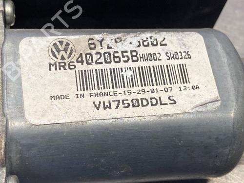 Electronic module VW TRANSPORTER T5 Van (7HA, 7HH, 7EA, 7EH) 1.9 TDI | BP39647894M83 - Image 4
