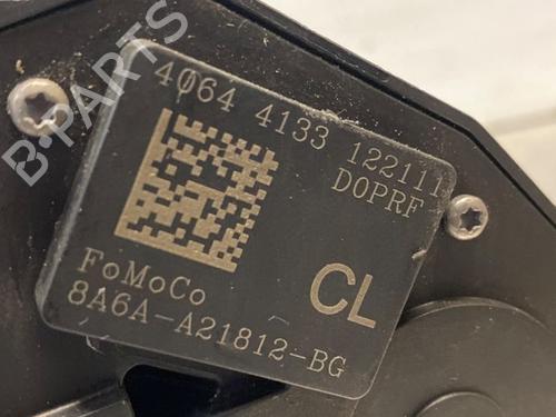 Used Front right lock FORD FIESTA VI (CB1, CCN) 1.25 (82 hp) 29626459